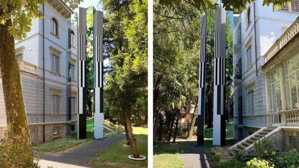 ascensore fondazione morandini