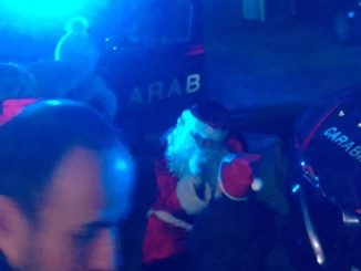 legnano natale festa carabinieri