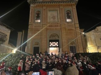 bambini settembrini natale velate