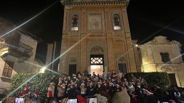 bambini settembrini natale velate
