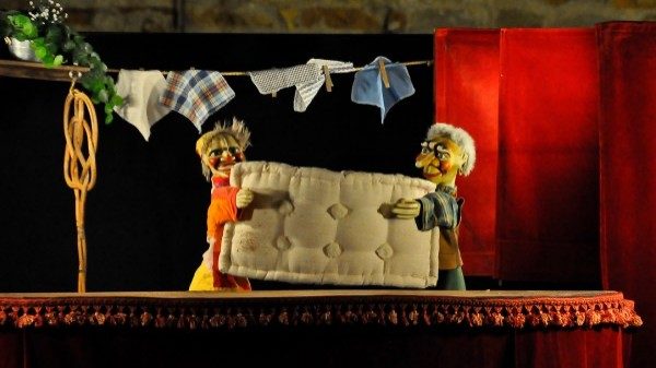 burattini spettacoli famiglie varese