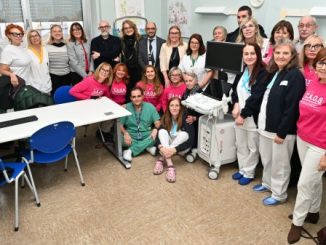 caos ecografo breast unit