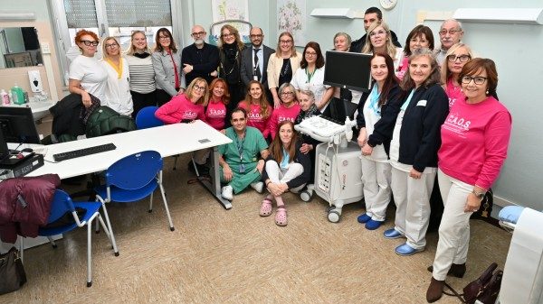 caos ecografo breast unit