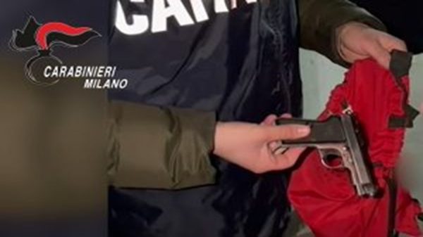 milano droga arresti