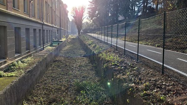castellanza pulito canale olonella