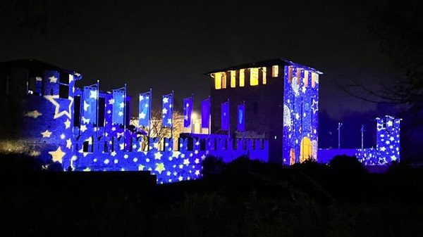 castello legnano natale