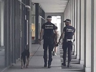 legnano sicurezza polizialocale unitàcinofile