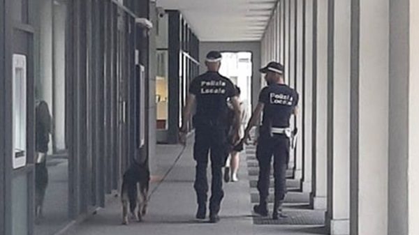 legnano sicurezza polizialocale unitàcinofile