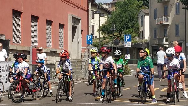 ciclismo giovanissimi certificato