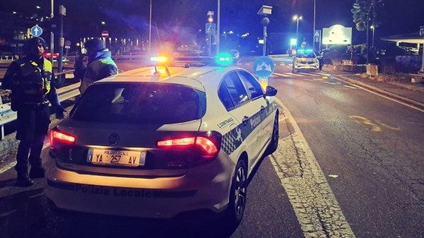 controlli lavena ponte tresa