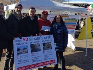 legnano pd gazebo mercato