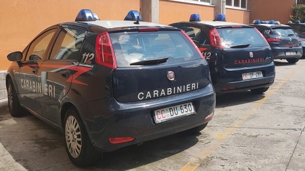 legnano carabinieri