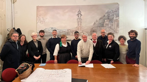 ex baracca casa associazioni