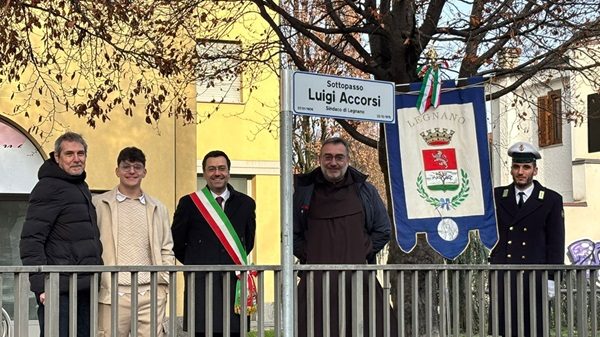 legnano sottopasso accorsi memoria