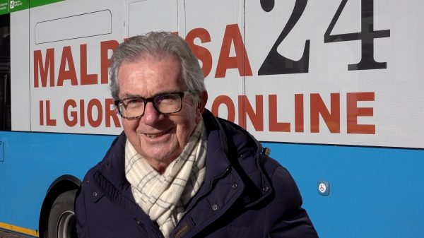 Novara bus S.Giacomo palazzetto