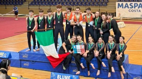 ginnastica acrobatica omniagym varese