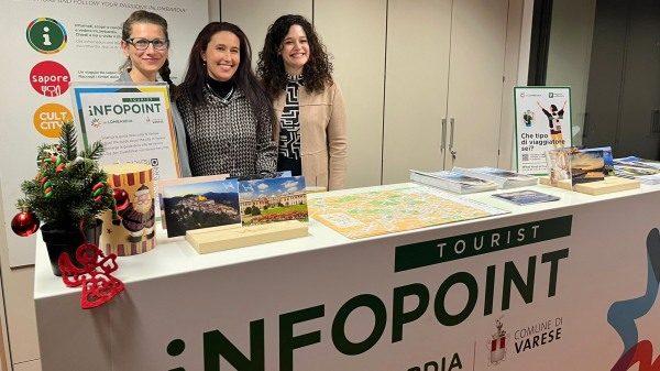 infopoint varese nuovi servizi