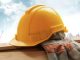 lavoro sicurezza casco