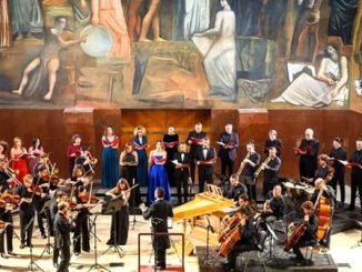 leggiuno concerto canova händel