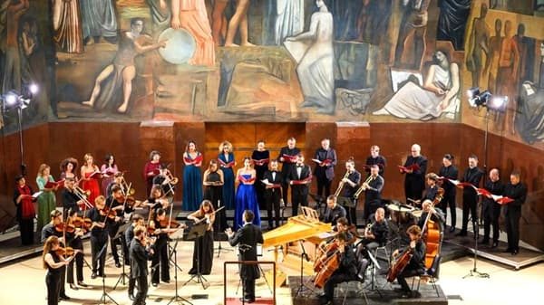 leggiuno concerto canova händel