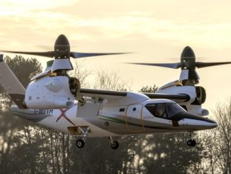 leonardo volo dimostratore convertiplano