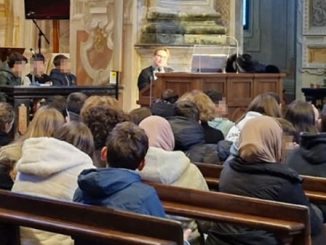 legnano scuole lezioni organo