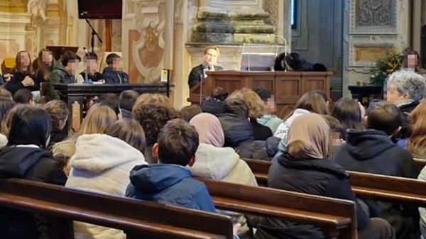 legnano scuole lezioni organo