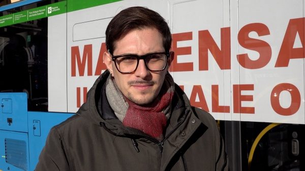 Novara quartiere S.Agabio Mancin