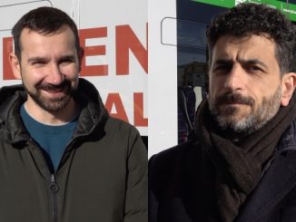 Novara Regione consigliere assessore bus