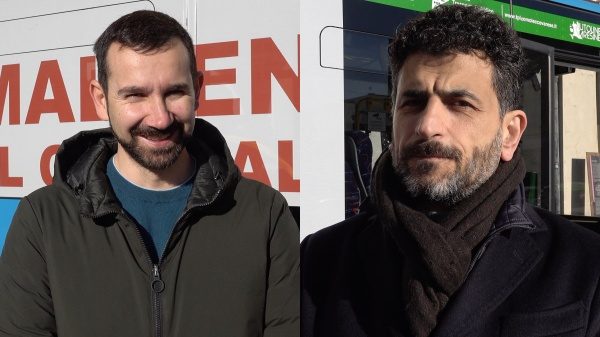 Novara Regione consigliere assessore bus