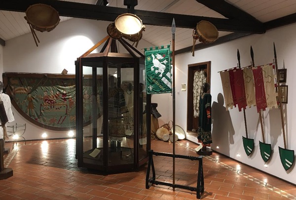 museo maniero contrada sandomenico legnano