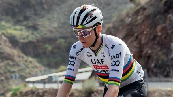 ciclismo canarie pogacar