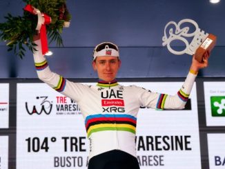 pogacar ciclocross 2025 binda