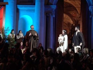 presepe vivente varese volontari