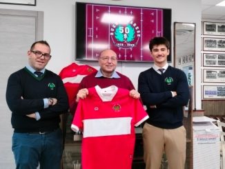 rugby varese compie 50 anni