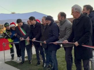 sangiano nuova area feste