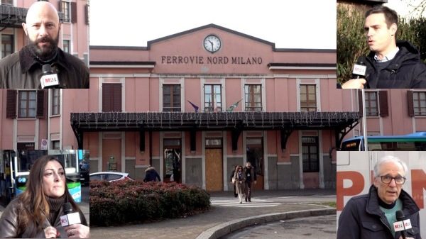 saronno opposizioni sicurezza stazione