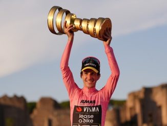 ciclismo giro italia
