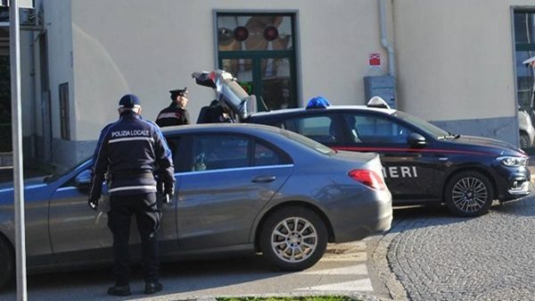 polizia locale carabinieri