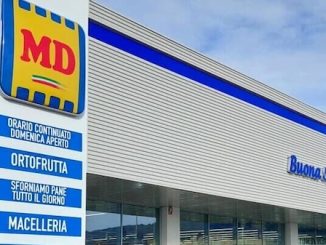 sesto nuovo md supermercato