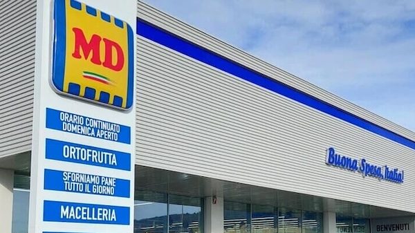 sesto nuovo md supermercato