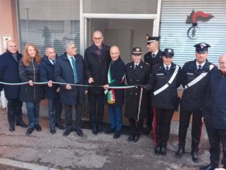 magenta ospedale sicurezza carabinieri