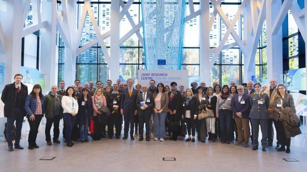 tavolo acqua jrc ispra