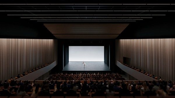 teatro varese consegnato progetto