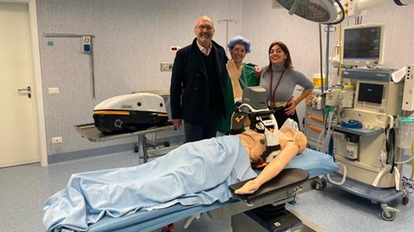 legnano ospedale melagioco donazione