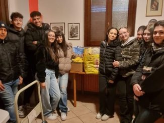 legnano studenti bernocchi natale
