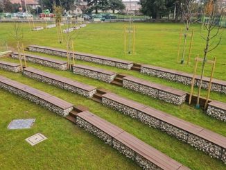 canegrate scuola giardino amga