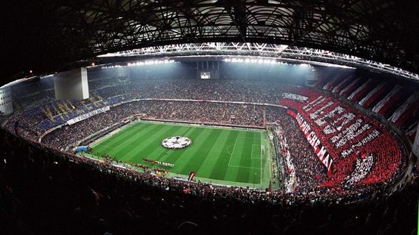 tifo inter milan