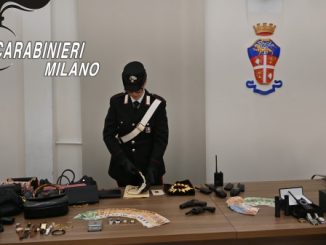truffavano anziani fingendosi carabinieri