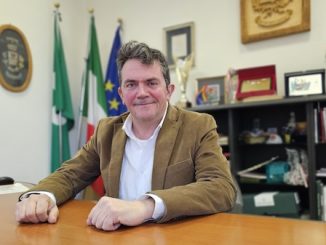 Albizzate sindaco zorzo 2026
